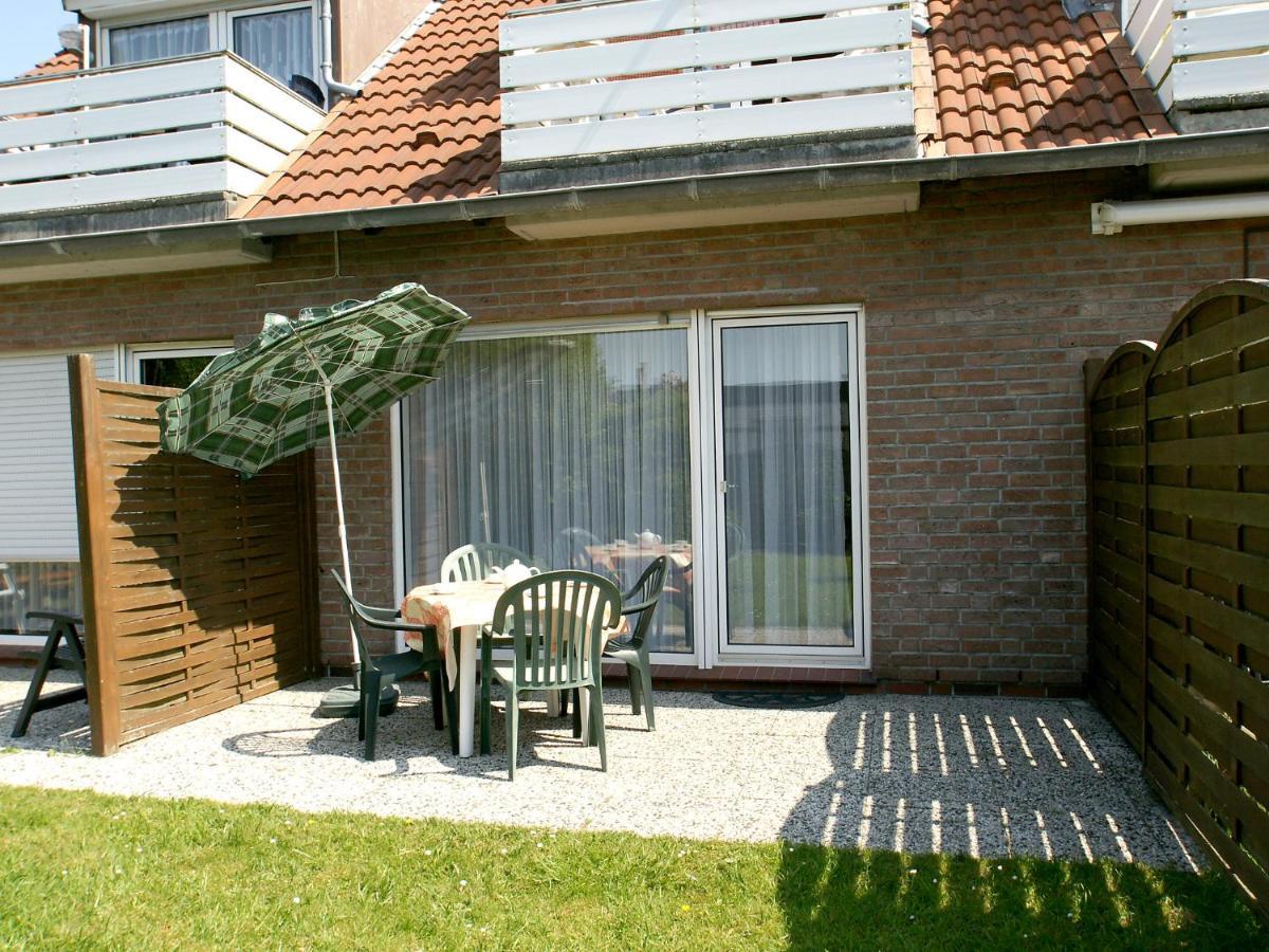 Apartment Kluntje By Interhome Norddeich  Exterior foto
