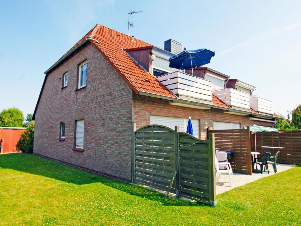 Apartment Kluntje By Interhome Norddeich  Exterior foto